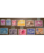 British Asia - Malaya - Singapore - from 1952 and 1955 - # 5 to # 37 - 1... - £0.82 GBP