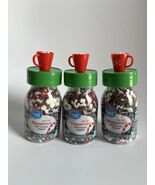3 Great Value Peppermint Hot Cocoa Topper Sprinkles with Mini Marshmallows - $19.79