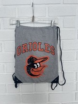 Baltimore Orioles Draw String Back Pack Bookbag  - £11.47 GBP