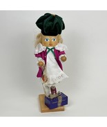 Steinbach Clara Tchaikovsky Nutcracker Limited Edition Hang Tag - $3,229.26 MXN