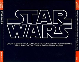 Star Wars [Audio CD] - £80.43 GBP