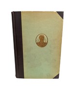 Antique Collectible 1929 Queen Elizabeth Katharine Anthony Biography Book - £25.69 GBP