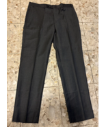 Lauren Ralph Lauren Men&#39;s Classic Fit UltraFlex Dress Suit Pants  Grey 3... - $74.47 CAD