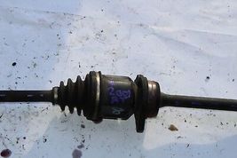 2000-2002 TOYOTA CELICA GT-GTS AUTOMATIC TRANSMISSION FRONT RIGHT CV AXLE  R2001 image 5