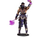 McFarlane - Mortal Kombat 7 Figures 5 - Sub Zero (Winter Purple Variant) - $67.99