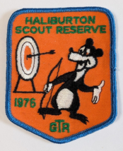 1976 Haliburton Scout Reserve Gtr Greater Toronto Region Vintage Boy Scouts - $16.99