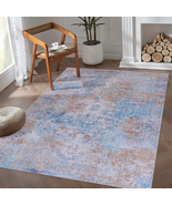6x9 Washable Area Rug: Kid &amp; Pet Friendly - $216.54 CAD