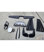 1994-2004 FORD MUSTANG OEM GAUGE CLUSTER BEZEL, GAS LID ETC.. - $264.77 CAD