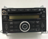 2011-2014 Nissan Juke AM FM Radio CD Player Receiver OEM G04B22025 - $60.47