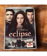 The Twilight Saga: Eclipse (DVD, 2010, 2-Disc Special Edition) NEW w/slipcase - £3.90 GBP