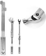 Wrench Extender Tool Bar, 15 in Wrench Extender, Stainless Steel Torque ... - €27,51 EUR