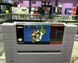 Super Mario World (Super Nintendo, 1991) SNES Authentic Tested! - £17.19 GBP