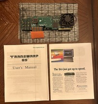Vintage Applied Engineering Apple IIGS Computer  Transwarp GS Reactivemi... - £429.94 GBP
