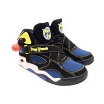 Ewing Athletics Rogue/Dogg Pound Black Royal Basketball Sneakers New - £110.08 GBP