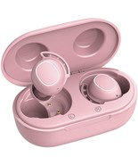 Wireless Earbuds, Mpow M30 Bluetooth Headphones in-Ear, Deep Bass Sound,... - $72.65