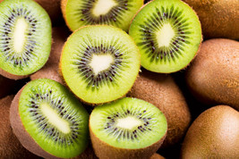 100 Kiwi Fruit Kiwi Actinidia Vine Seeds Kiwifruit Hardy Tara Vine Gooseberry Fr - $8.35