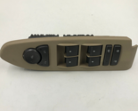 2008-2014 Cadillac CTS Master Power Window Switch OEM B46007 - $80.99