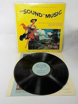 The Sound Stage Chorus Favorites From The Sound Of Music Sumerset p-23300 VG/EX - £7.80 GBP