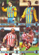 Merlin Premier Gold English Premier League 1997/98 Southampton Players - £3.59 GBP