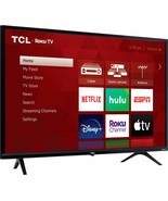 TCL 32S303 32 3-Series HD Roku Smart TV - $4,875.88 MXN