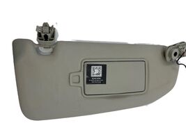 2024 Volvo S60 Plus Hybrid RH Passenger Fron Sun Visor W/ Harness &amp; Brac... - $69.25