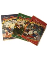 Walt Disney&#39;s Duck Tales DVD Volume 1, Discs 1-3, Episodes 1-27 - $10.95
