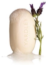 Yardley London English Lavender Soap Bars Bath Moisturizing 4.25 Oz Lot Of 2 - £9.54 GBP