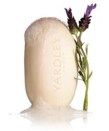 Yardley London English Lavender Soap Bars Bath Moisturizing 4.25 Oz Lot ... - £9.39 GBP