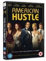 American Hustle DVD (2014) Jennifer Lawrence, Russell (DIR) Cert 15 Pre-Owned Re - £13.99 GBP