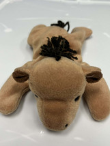 1995 Ty Beanie Baby Derby Horse , No Hang Tag, Rare PVC Tag Errors - $39.60