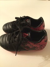 Brava cleats Size 11 soccer pink black shoes sports athletic girls - $21.99