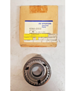Hyundai Genuine Parts Hub &amp; Sleeve 43360-22010 | LSC54412 | C0017 - $1,487.98 MXN