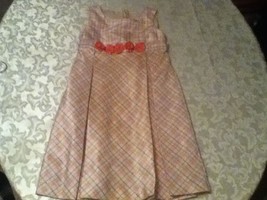 Charter Club dress-Girls-Size 6-pink-Easter/Holidays - $13.99