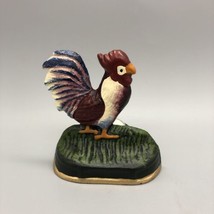 Country Rooster Tealight Candle Holder - $8.00