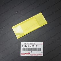 Genuine Toyota Avalon Sienna ES350 Front Windshield Rain Sensor Tape 899... - $25.65
