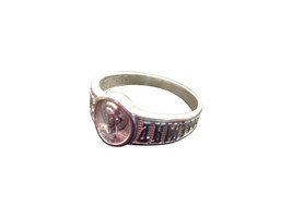 Bague En Argent Sterling 925 Fait Main Saint Démétrius Bénie Sur Relique... - $24.86+