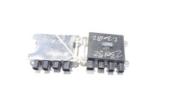 Pair Of Injection Engine Computer Module PN 89871-50010 OEM 07 17 Lexus ... - $58.75