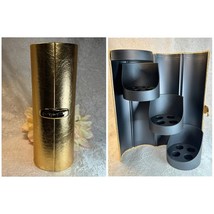 MAC 12 PCS MINI LIPSTICK COLLECTOR Display  CASE ~ EMPTY BOX ~ NIB Free ... - $14.80