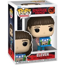 Funko POP! Stranger Things Eleven 1297 - $20.06