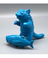 Max Toy Graffiti Blue Negora w/ Fish - $45.00