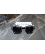 Janie and Jack Vintage Inspired Wayfarer Sunglasses Blue 0 to 2 Yrs. NEW - $17.47 CAD