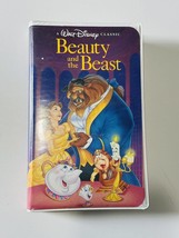 Beauty and the Beast Black Diamond VHS 1325 Excellent Condition - £11.21 GBP