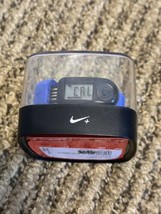 Nike Plus Sport Band Nikerunning Pedometer WM0057 473 Mega Blue /volt Bl... - $19.80