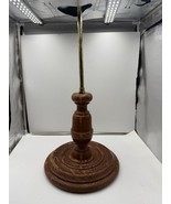 Vintage Form Mannequin Solid Wood Stand Tailor Display - $54.14 CAD