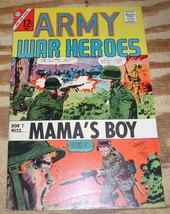 Army War Heroes #19 very fine plus 8.5 - £12.02 GBP