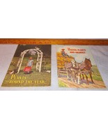 Two Basic Science Education Series, Useful Plants and Animals 1948 and - $241.93 MXN