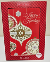 Hallmark Happy Holiday Christmas Cards - $14.03