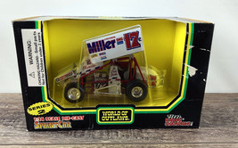 Racing Champions Cris Eash #17 Die-Cast World of Outlaws 1:24 Sprint Car - £15.77 GBP