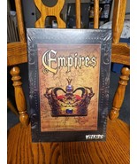 WizKid Games Empires Strategy Board Game Complete Brand New - £27.51 GBP