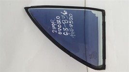 Right Rear Door Vent Glass OEM 1995 Hyundai Sonata 90 Day Warranty! Fast Ship... - £28.39 GBP